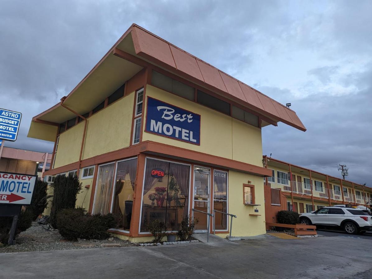 Best Motel Барстоу Экстерьер фото