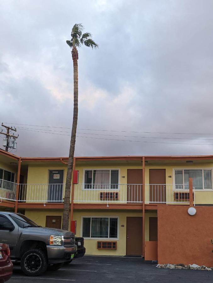 Best Motel Барстоу Экстерьер фото