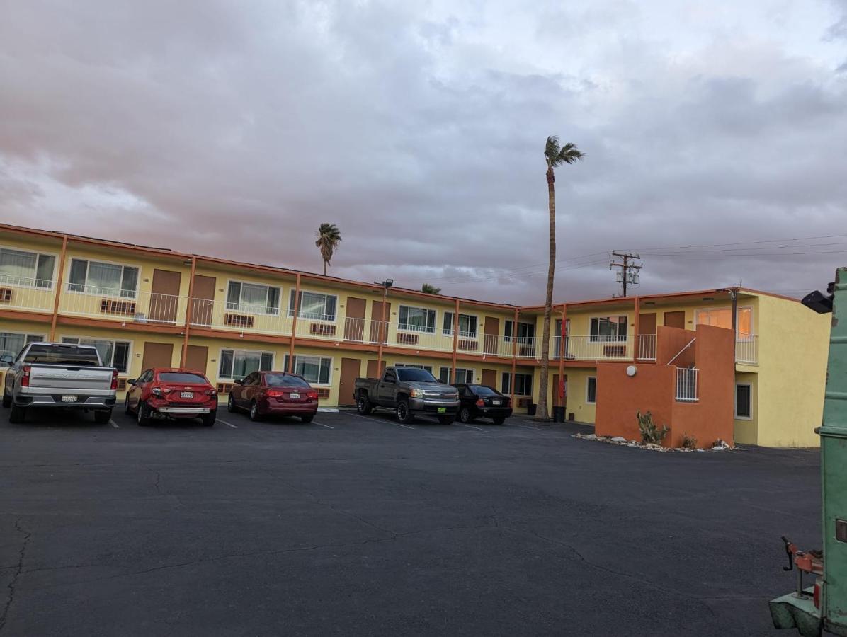 Best Motel Барстоу Экстерьер фото