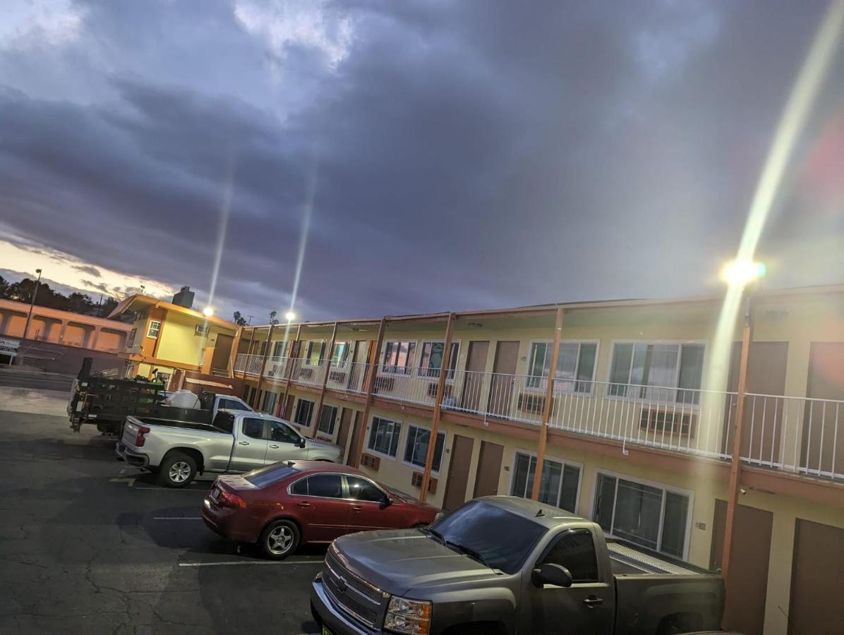 Best Motel Барстоу Экстерьер фото