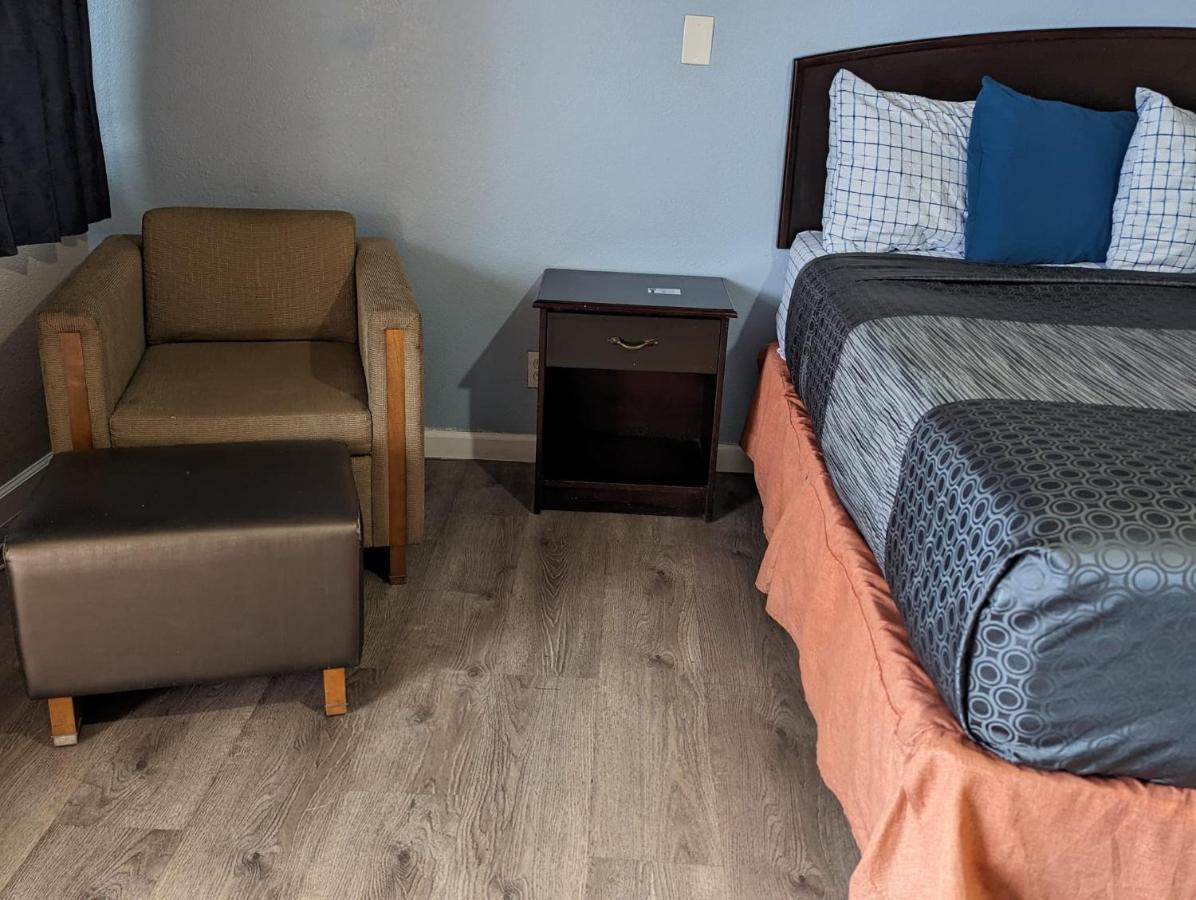Best Motel Барстоу Экстерьер фото