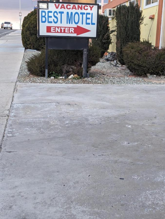 Best Motel Барстоу Экстерьер фото