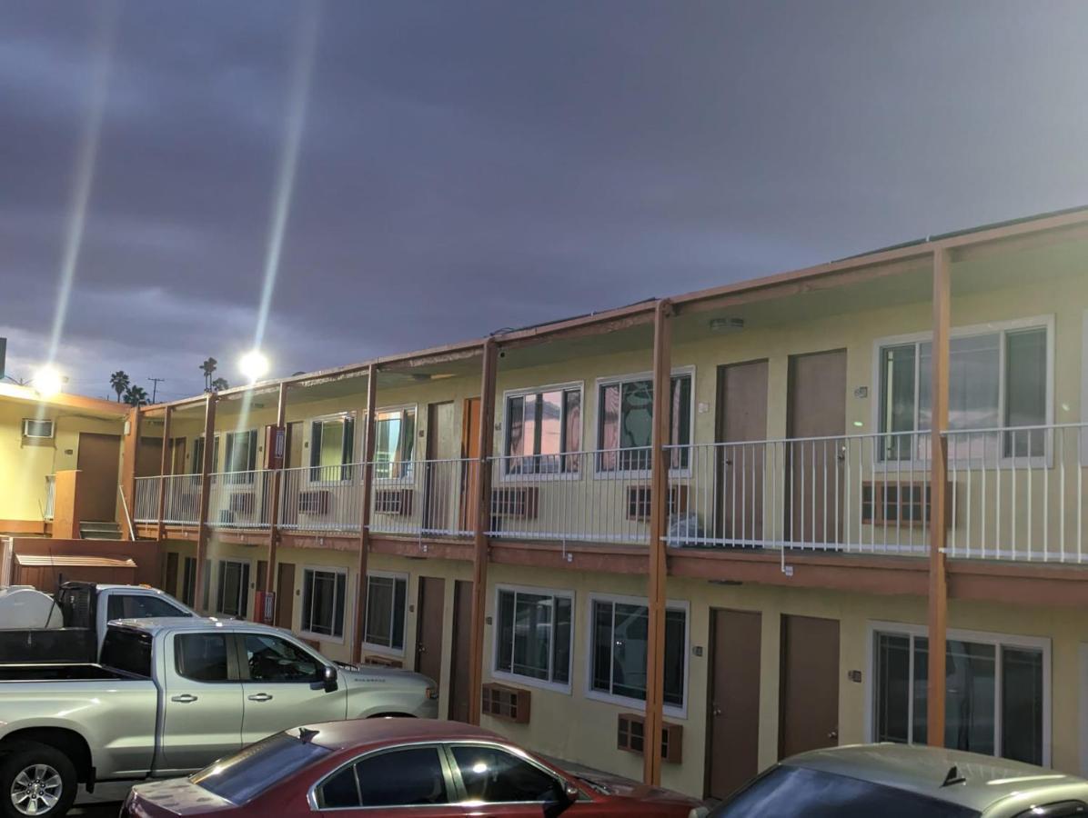 Best Motel Барстоу Экстерьер фото