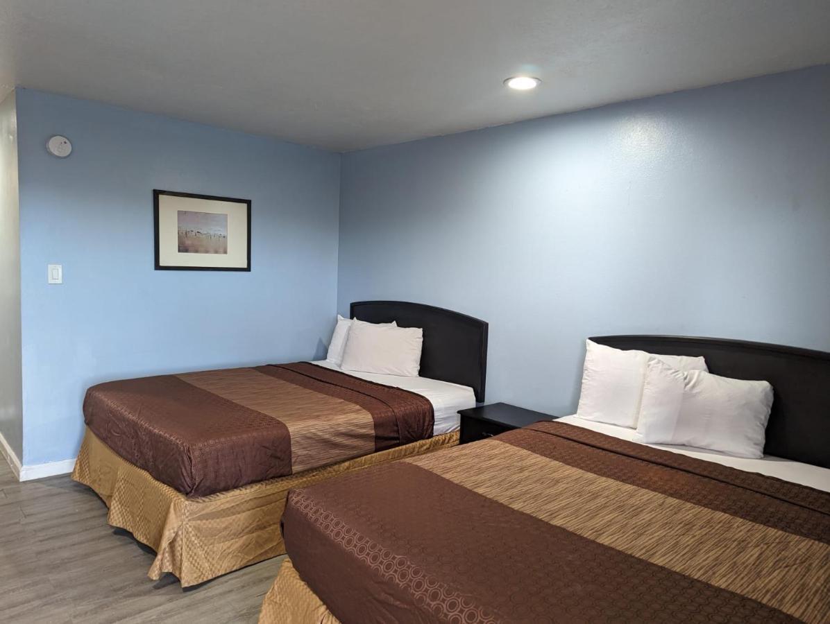 Best Motel Барстоу Экстерьер фото